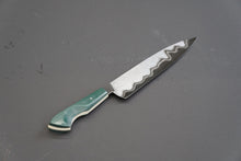Load image into Gallery viewer, Stainless San Mai Chef&#39;s Knife