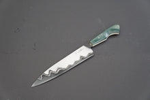 Load image into Gallery viewer, Stainless San Mai Chef&#39;s Knife