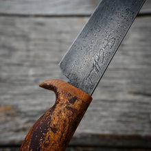 Load image into Gallery viewer, Damascus Boning Knife