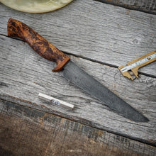 Load image into Gallery viewer, Damascus Boning Knife