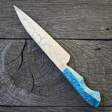 Load image into Gallery viewer, 9.25&quot; Chef&#39;s Knife with Hamon